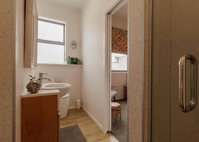 Tutanekai - Chic 3 Bedroom 2 Bathroom 公寓 *