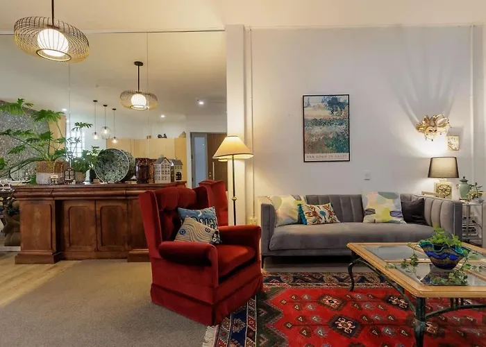 Tutanekai - Chic 3 Bedroom 2 Bathroom 罗托鲁阿