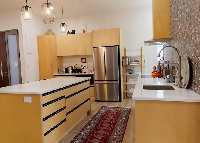 公寓 Tutanekai - Chic 3 Bedroom 2 Bathroom *