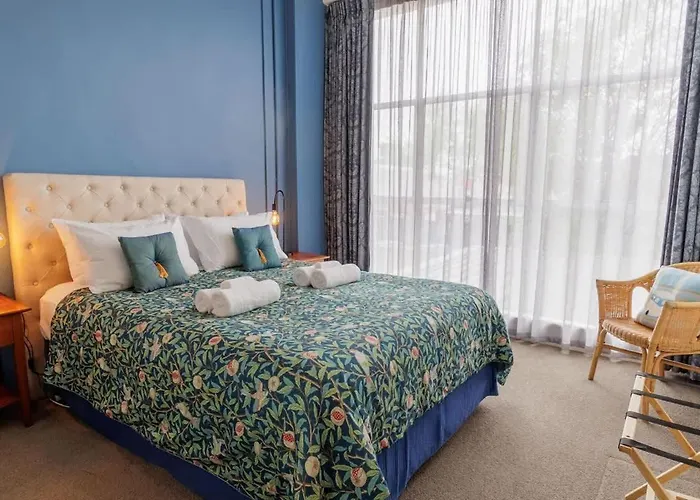 公寓 Tutanekai - Chic 3 Bedroom 2 Bathroom *