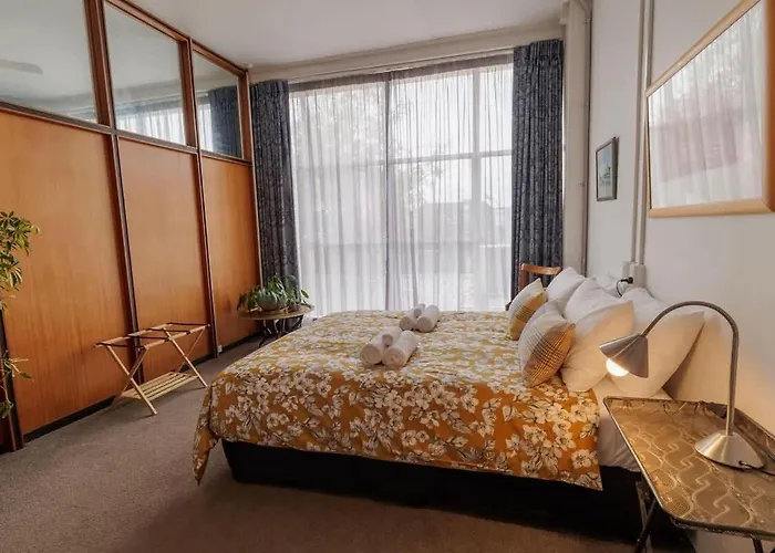 Tutanekai - Chic 3 Bedroom 2 Bathroom 公寓 罗托鲁阿