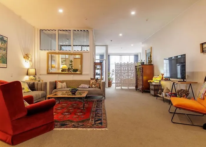 Tutanekai - Chic 3 Bedroom 2 Bathroom 罗托鲁阿