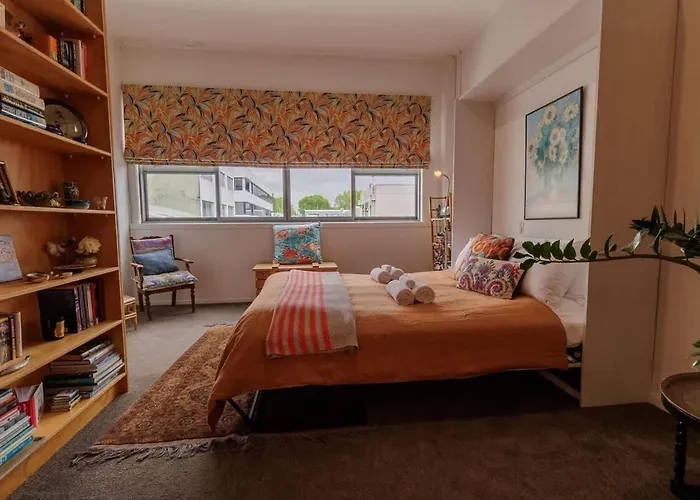 公寓 Tutanekai - Chic 3 Bedroom 2 Bathroom *