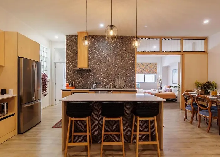 Tutanekai - Chic 3 Bedroom 2 Bathroom 公寓