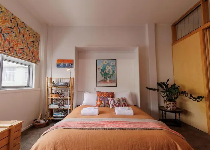 公寓 Tutanekai - Chic 3 Bedroom 2 Bathroom