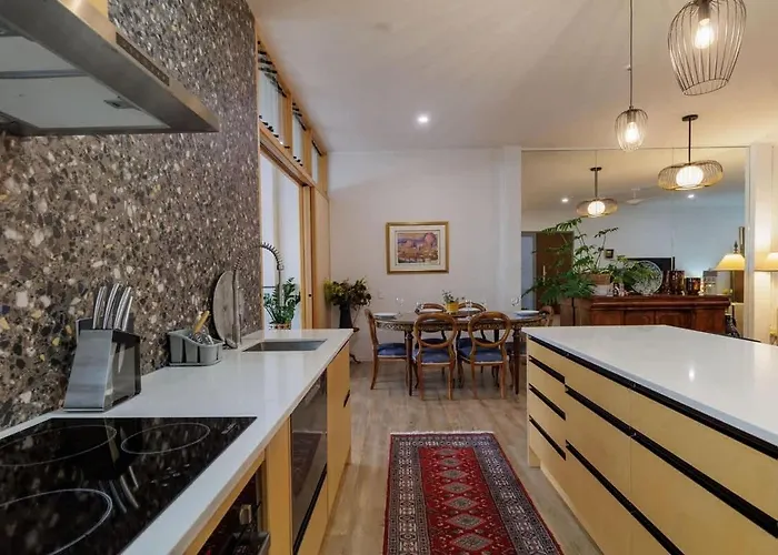 Tutanekai - Chic 3 Bedroom 2 Bathroom 公寓 罗托鲁阿