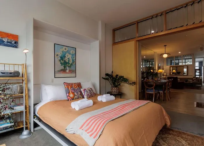Tutanekai - Chic 3 Bedroom 2 Bathroom 公寓 *
